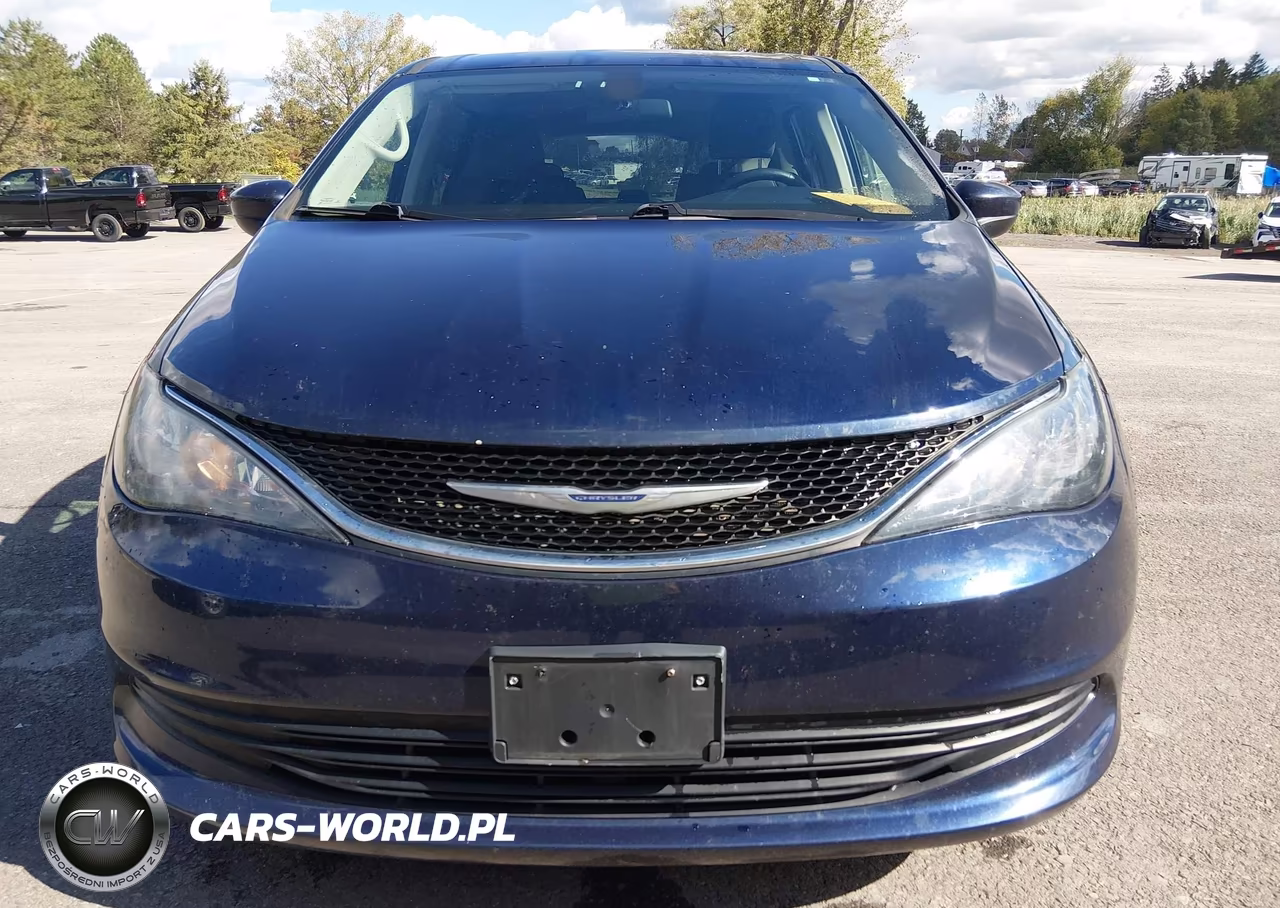 2020 Chrysler Voyager Lx VIN:2C4RC1CG5LR211749 - 15