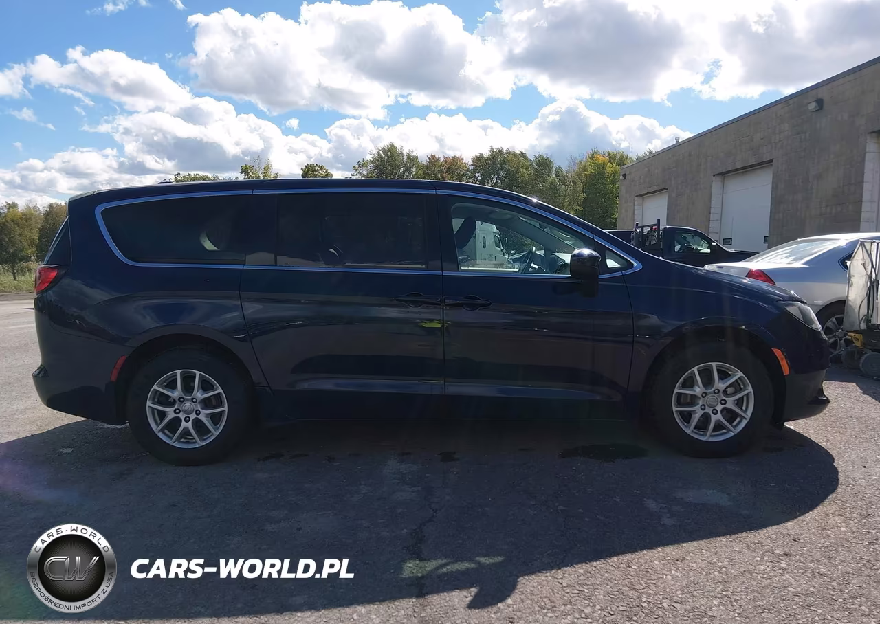 2020 Chrysler Voyager Lx VIN:2C4RC1CG5LR211749 - 16