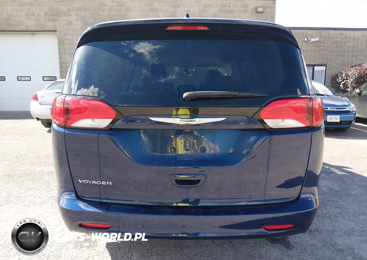 2020 Chrysler Voyager Lx VIN:2C4RC1CG5LR211749 - 19