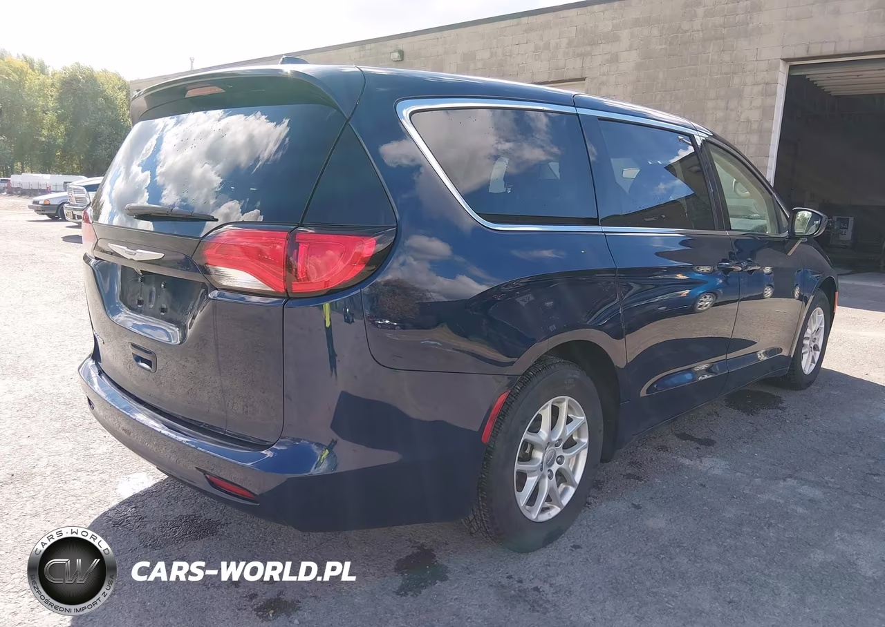 2020 Chrysler Voyager Lx VIN:2C4RC1CG5LR211749 - 4