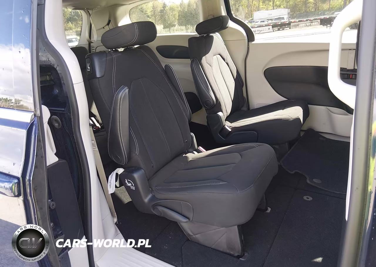 2020 Chrysler Voyager Lx VIN:2C4RC1CG5LR211749 - 8