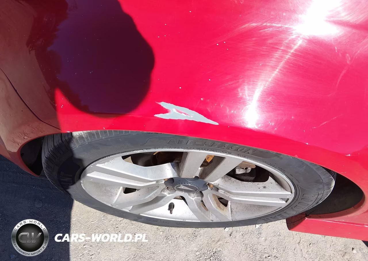 2009 Pontiac G8 VIN:6G2ER57789L218959 - 6