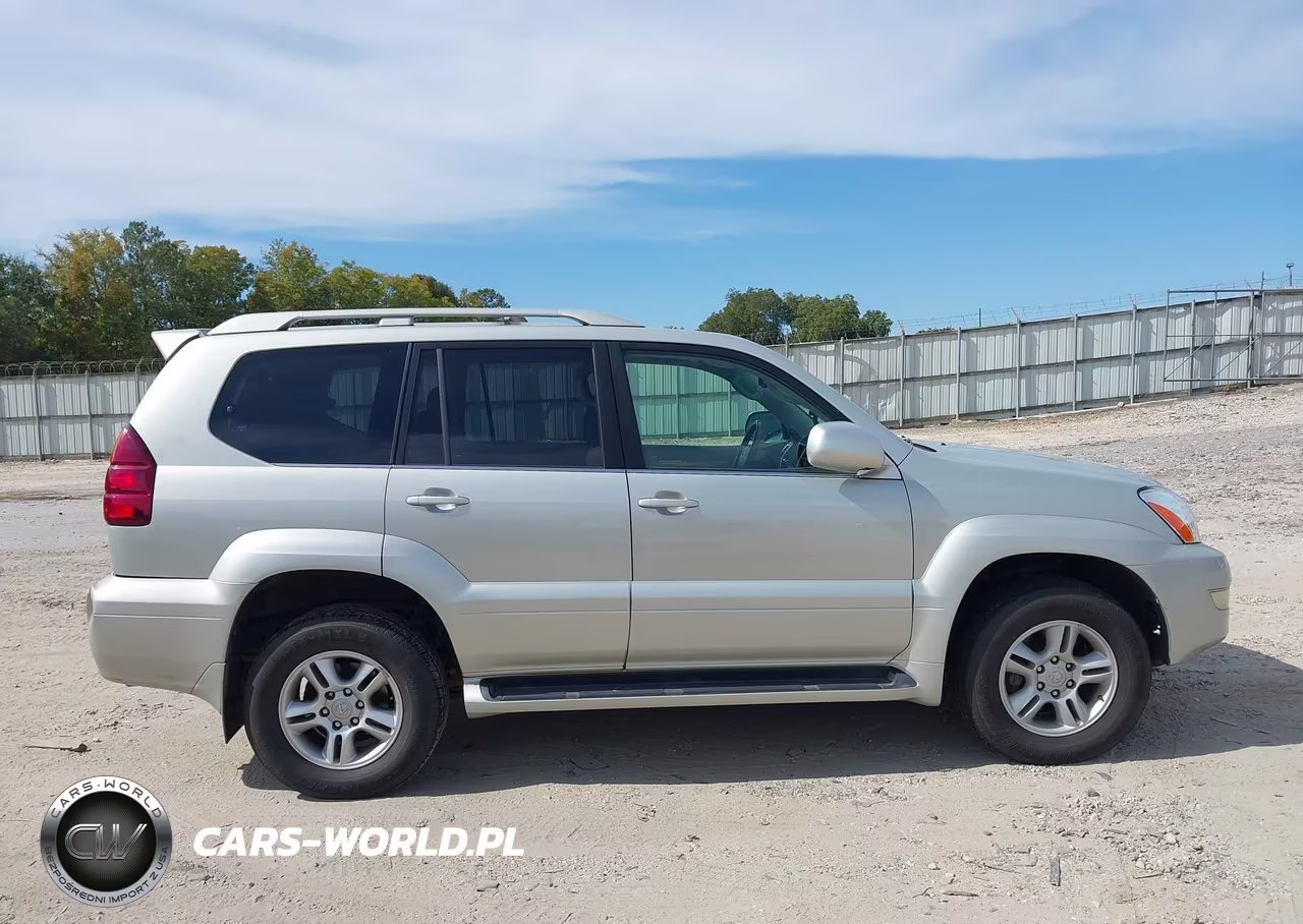 2003 Lexus Gx 470 VIN:JTJBT20X330023363 - 13