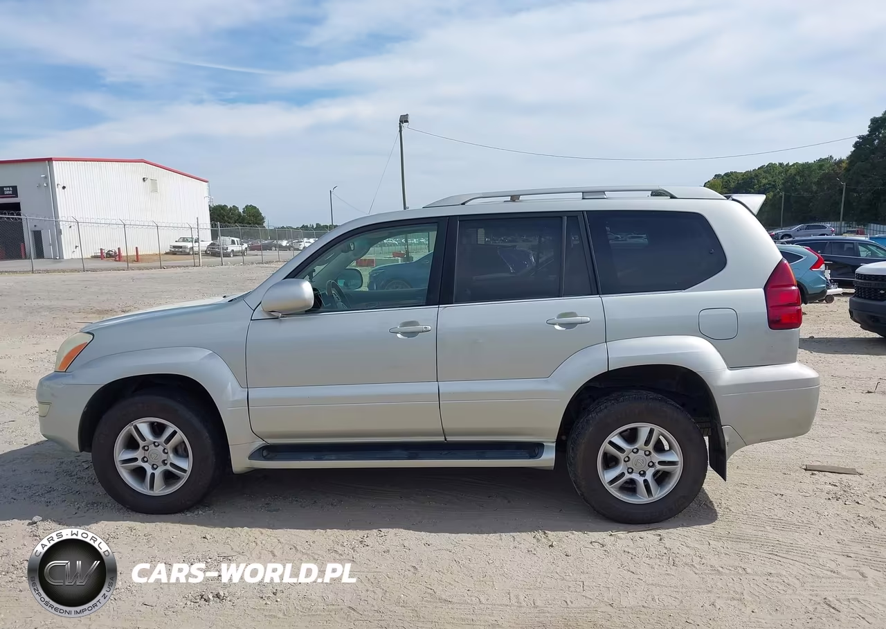 2003 Lexus Gx 470 VIN:JTJBT20X330023363 - 14