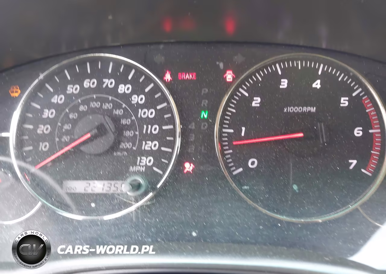 2003 Lexus Gx 470 VIN:JTJBT20X330023363 - 7