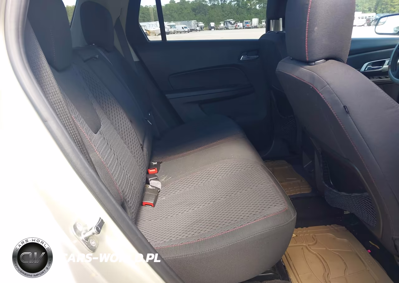 2013 GMC Terrain Sle-1 VIN:2GKALMEK3D6343044 - 8