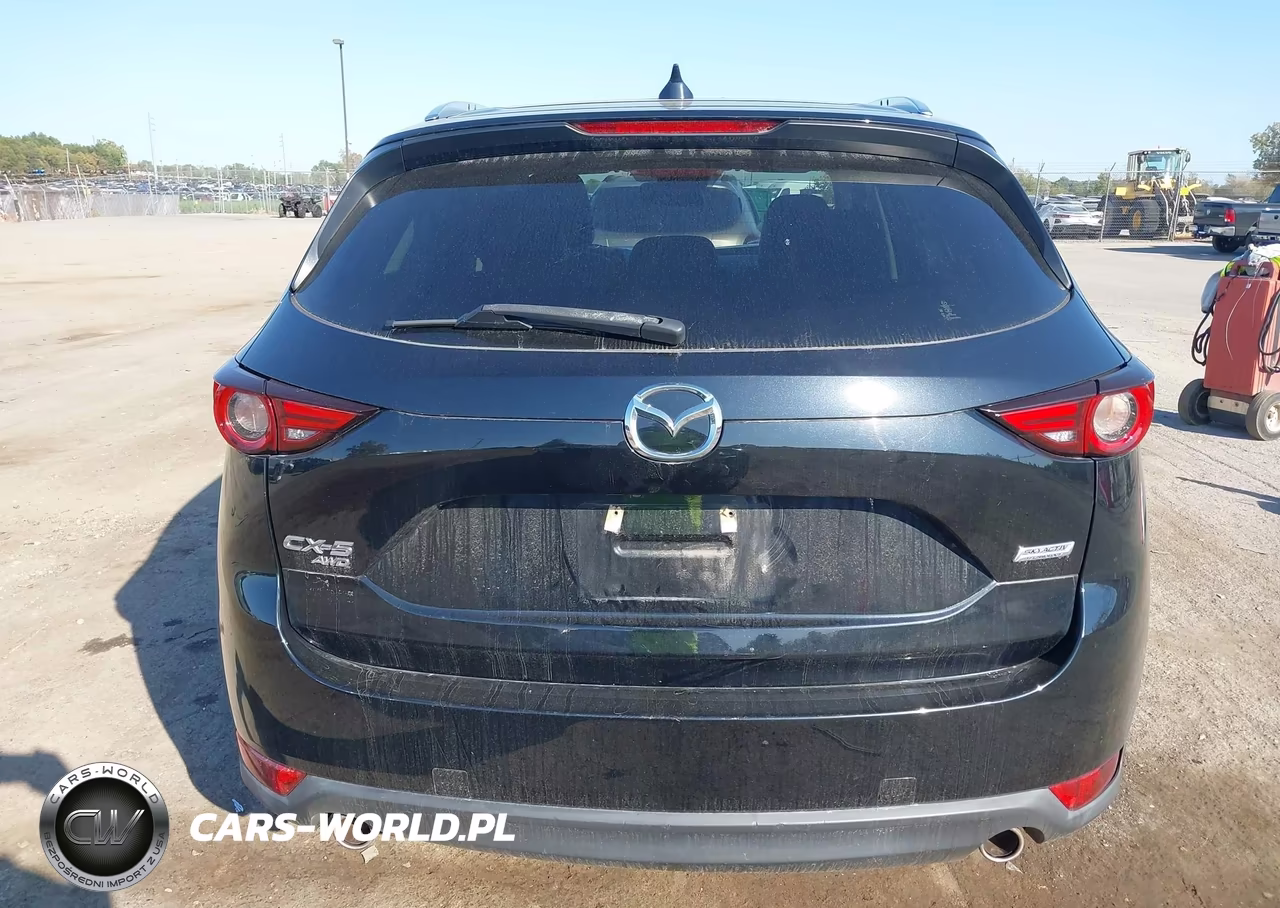 2018 Mazda Cx-5 Grand Touring VIN:JM3KFBDM9J1383410 - 16