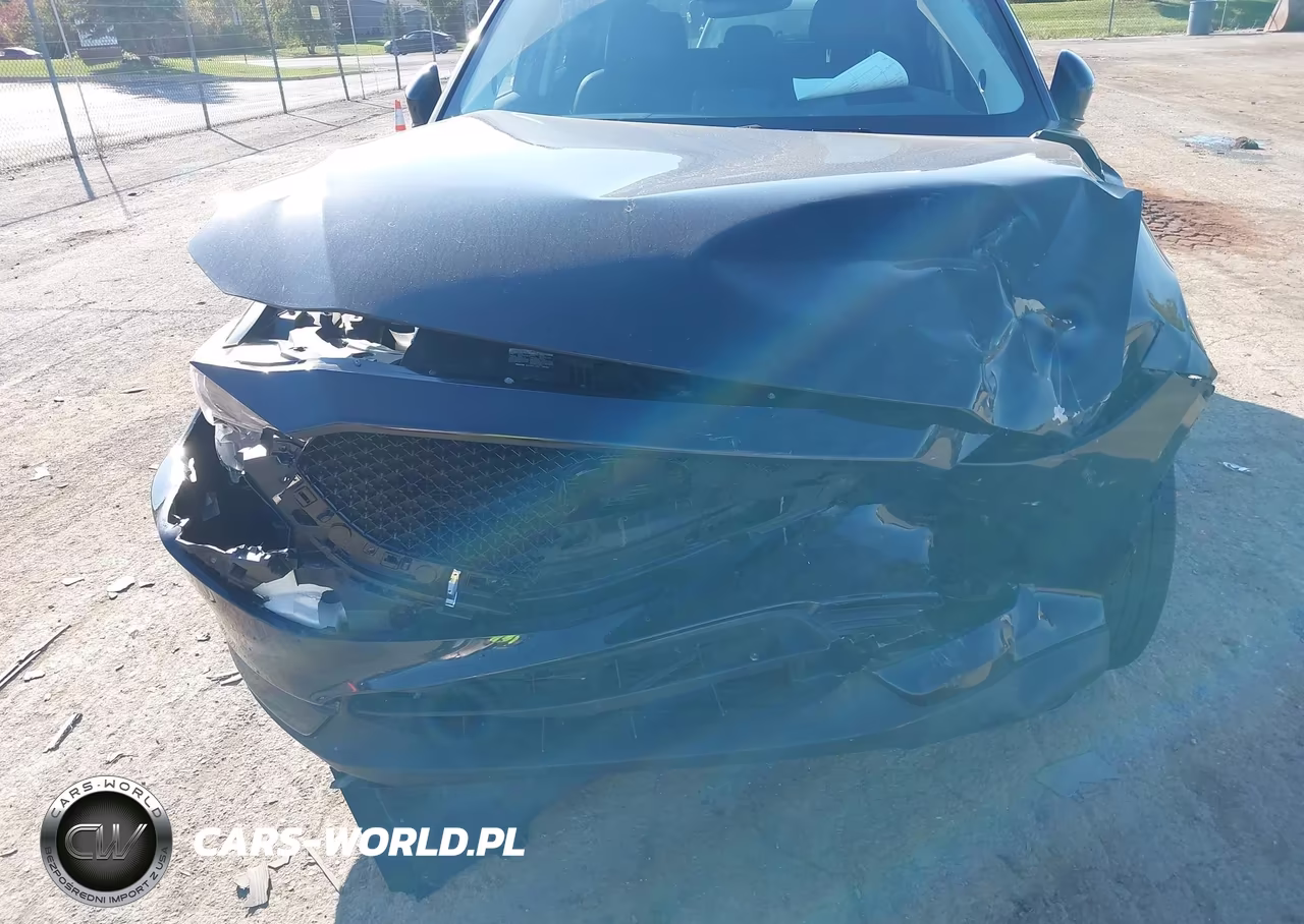2018 Mazda Cx-5 Grand Touring VIN:JM3KFBDM9J1383410 - 6