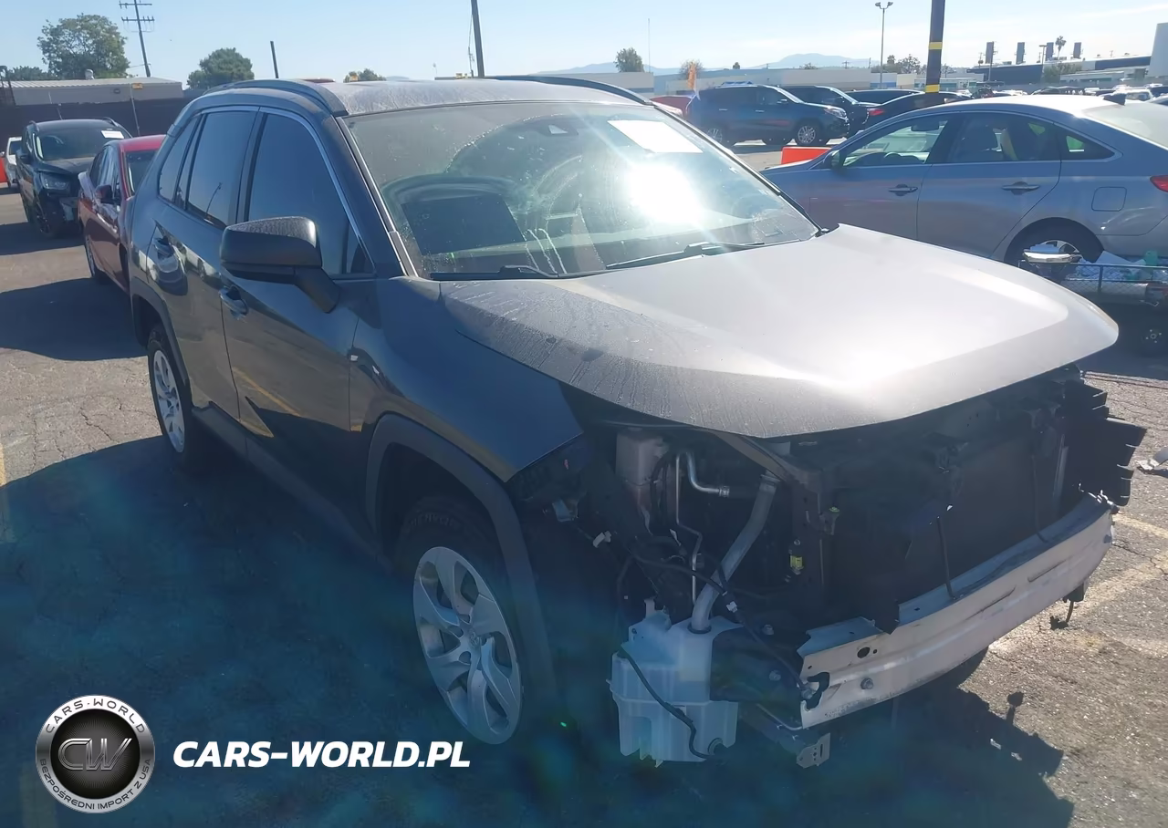 2019 Toyota Rav4 Le