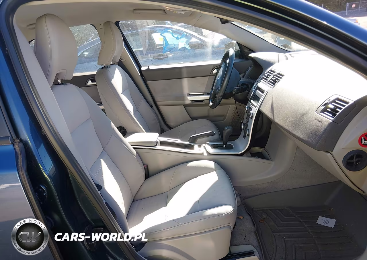 2011 Volvo S40 T5-T5 R-Design VIN:YV1672MS5B2535405 - 5