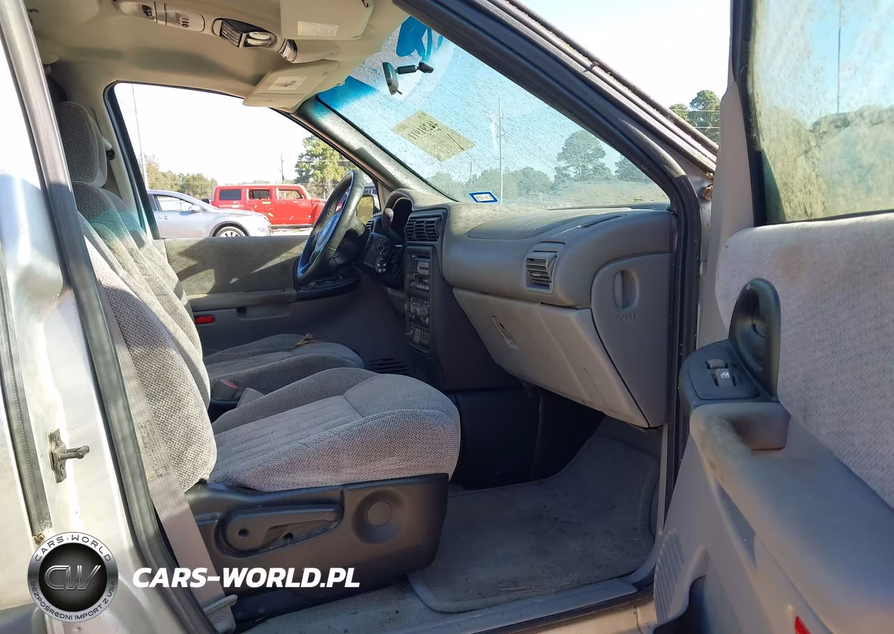 2002 Pontiac Montana VIN:1GMDX13E52D193831 - 5