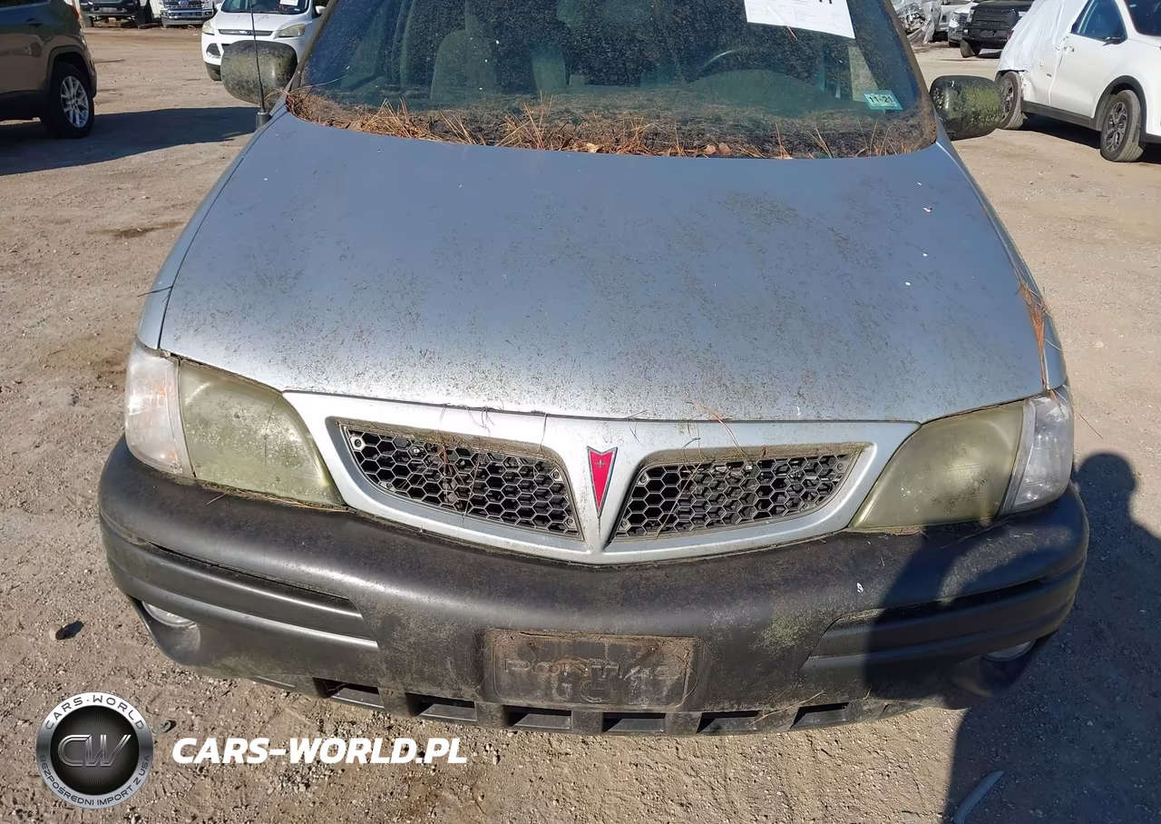 2002 Pontiac Montana VIN:1GMDX13E52D193831 - 6