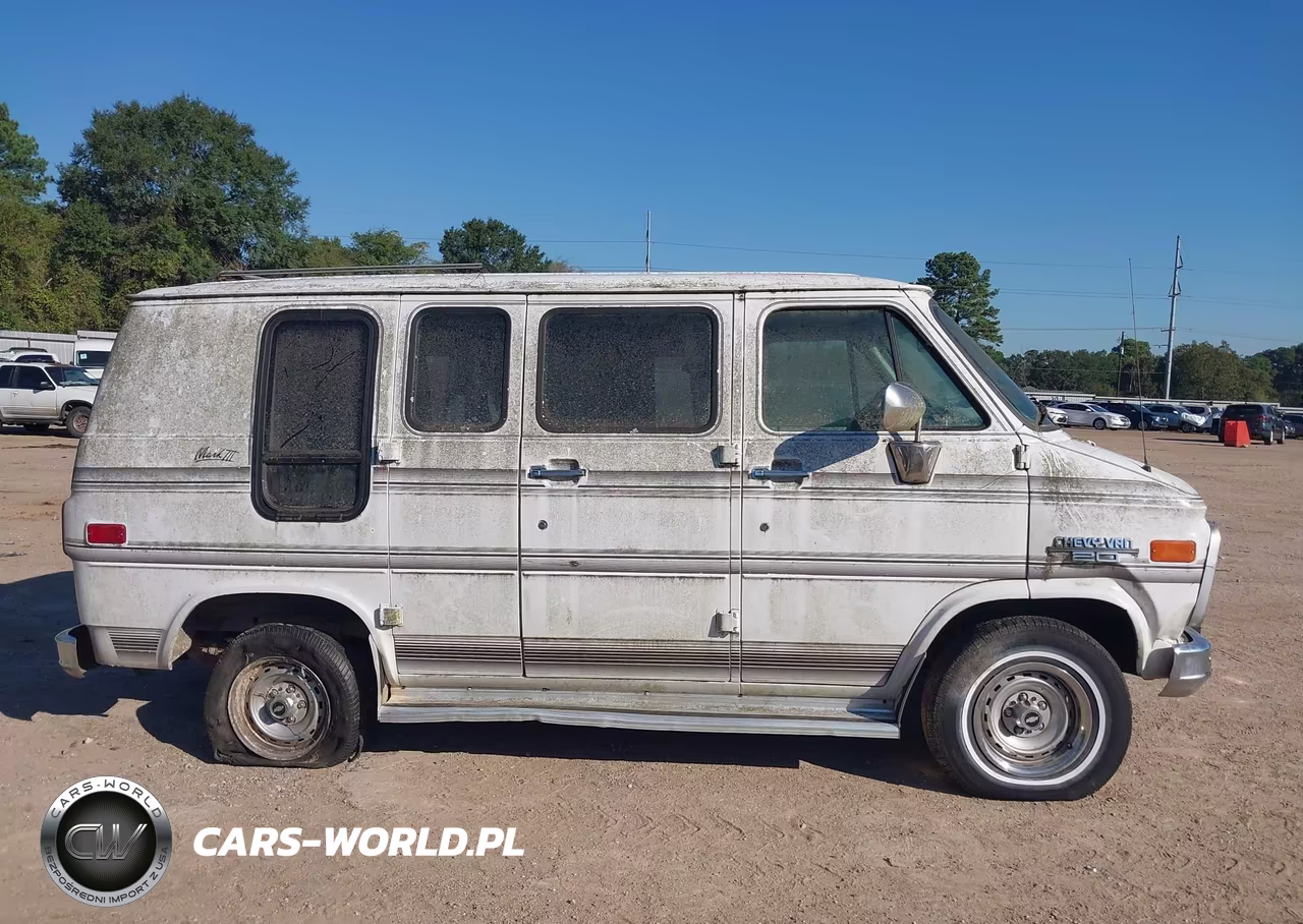 1993 Chevrolet G20 VIN:1GBEG25Z2PF340945 - 13