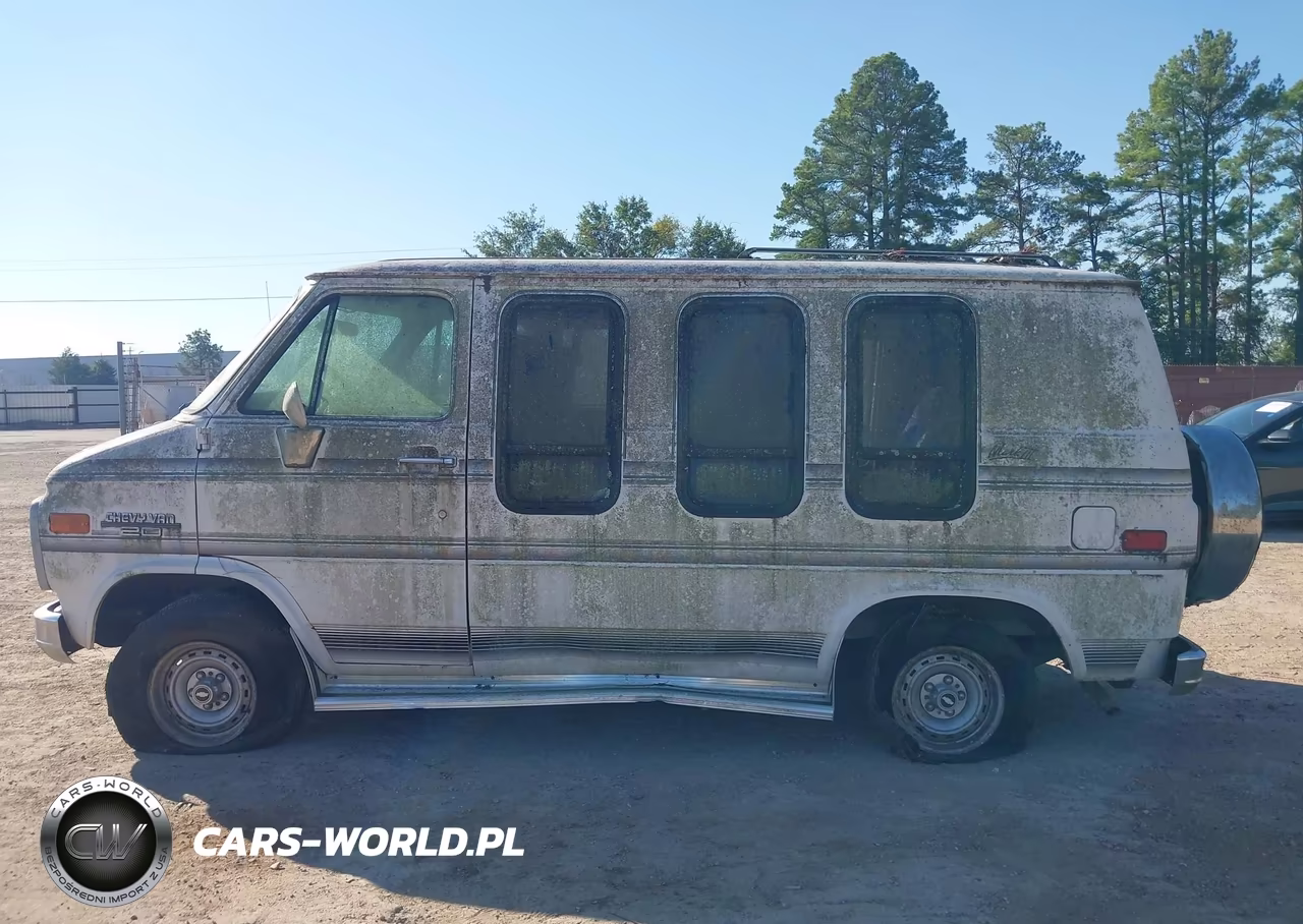 1993 Chevrolet G20 VIN:1GBEG25Z2PF340945 - 14