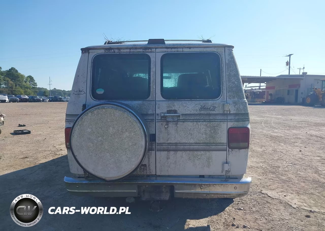 1993 Chevrolet G20 VIN:1GBEG25Z2PF340945 - 16