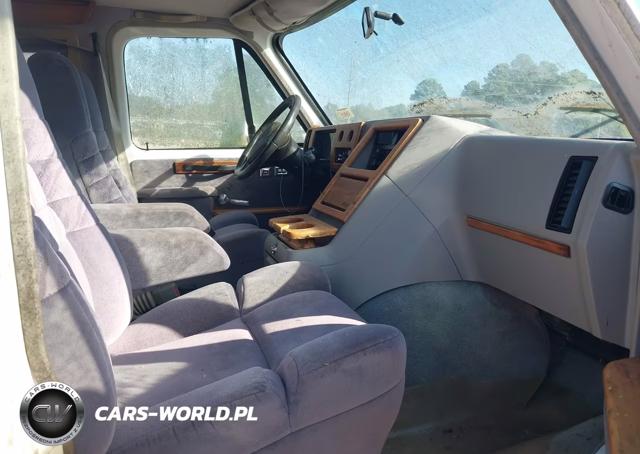 1993 Chevrolet G20 VIN:1GBEG25Z2PF340945 - 5