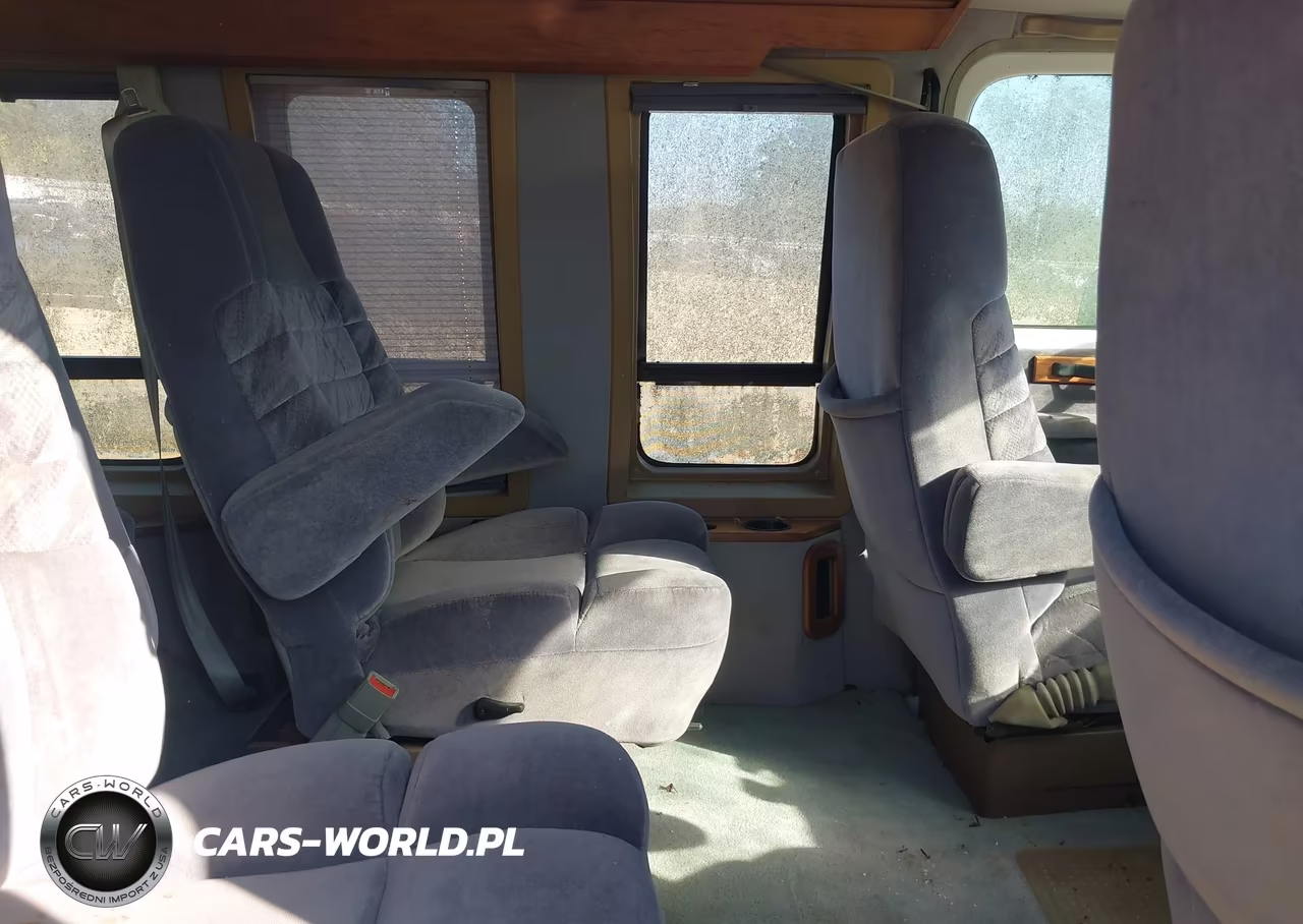 1993 Chevrolet G20 VIN:1GBEG25Z2PF340945 - 8