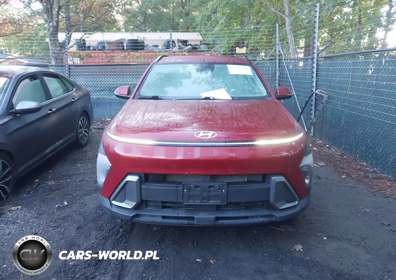 2024 Hyundai Kona Sel VIN:KM8HB3AB4RU178994 - 12