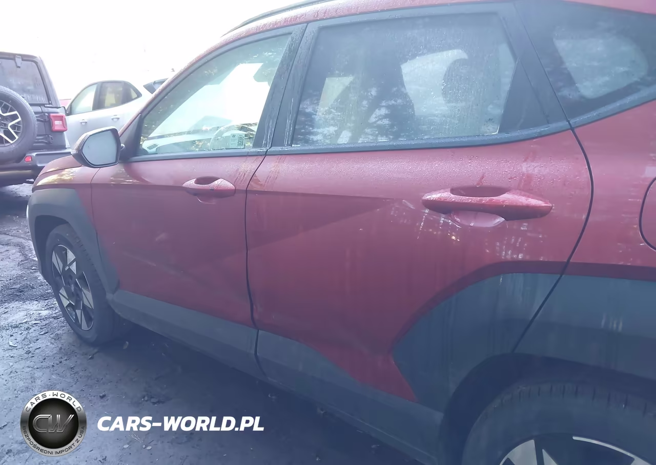 2024 Hyundai Kona Sel VIN:KM8HB3AB4RU178994 - 14