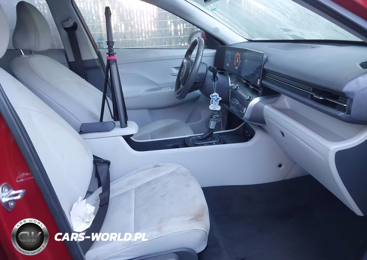 2024 Hyundai Kona Sel VIN:KM8HB3AB4RU178994 - 5