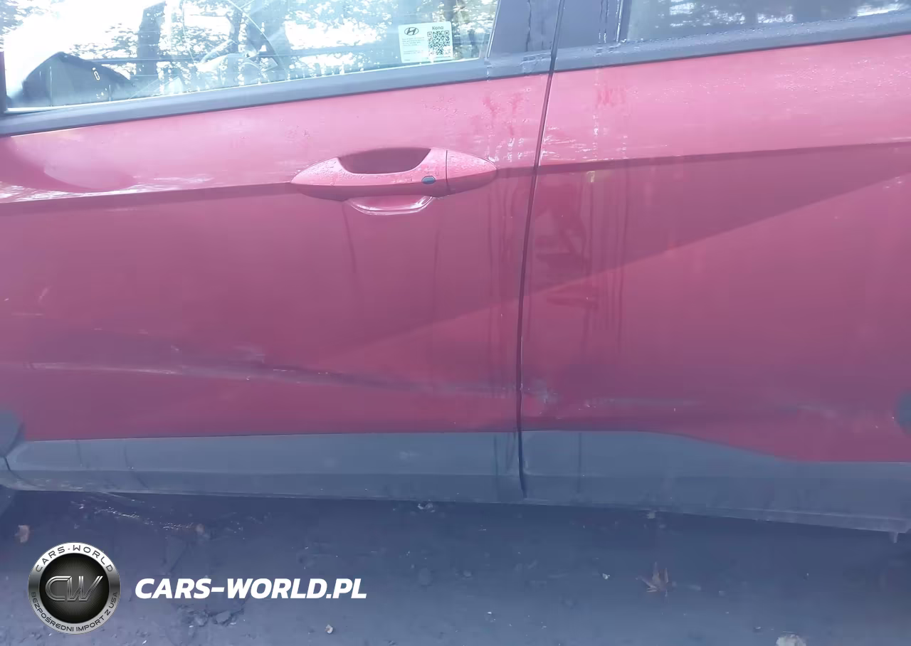 2024 Hyundai Kona Sel VIN:KM8HB3AB4RU178994 - 6