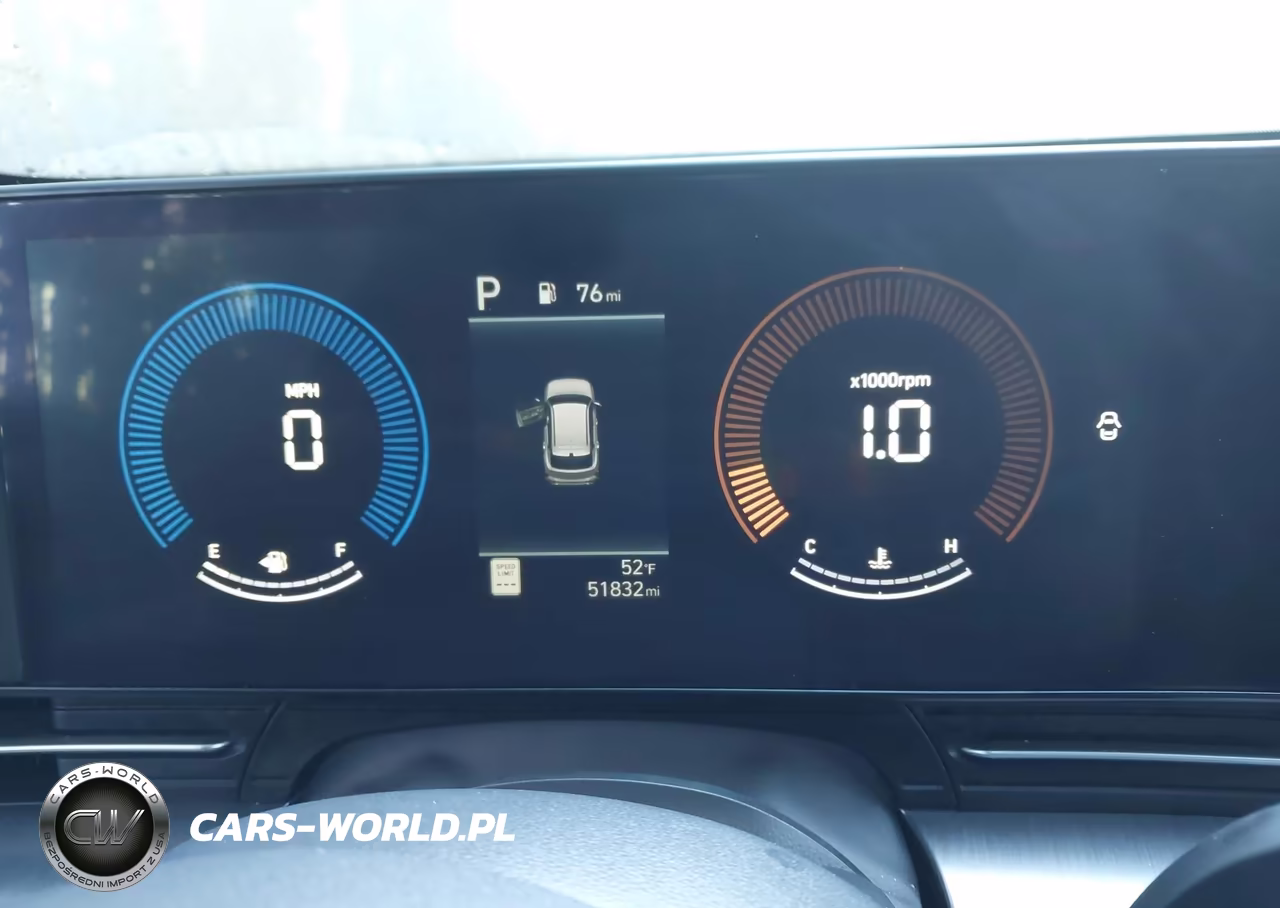 2024 Hyundai Kona Sel VIN:KM8HB3AB4RU178994 - 7