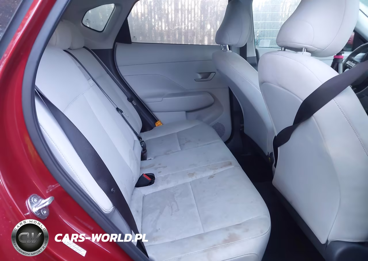 2024 Hyundai Kona Sel VIN:KM8HB3AB4RU178994 - 8