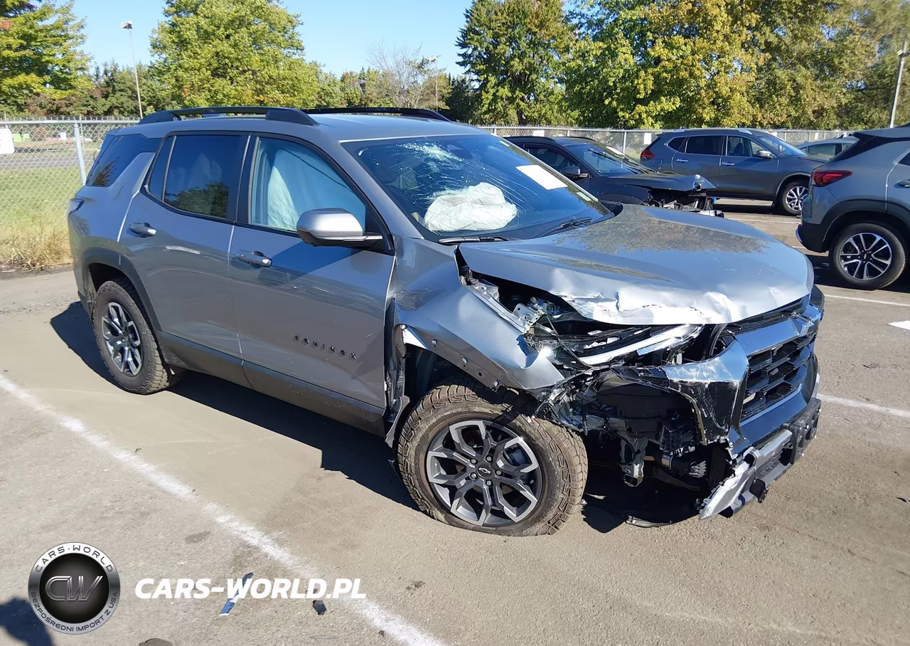 2026 Chevrolet Equinox Awd Activ