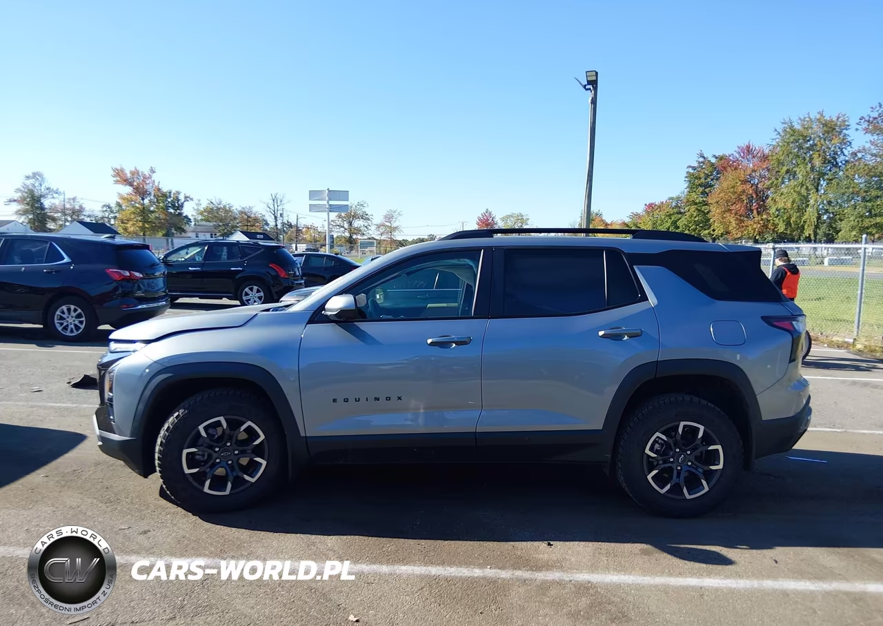 2026 Chevrolet Equinox Awd Activ VIN:3GNAXSEG1TL325465 - 14