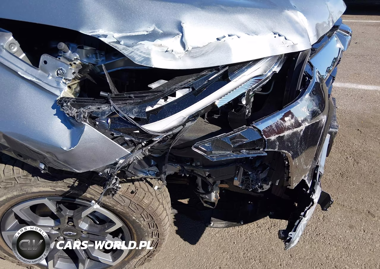 2026 Chevrolet Equinox Awd Activ VIN:3GNAXSEG1TL325465 - 18