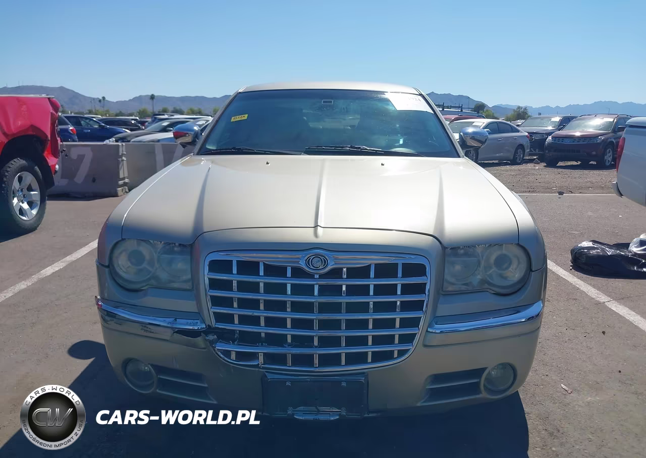 2006 Chrysler 300C VIN:2C3KA63HX6H192529 - 13