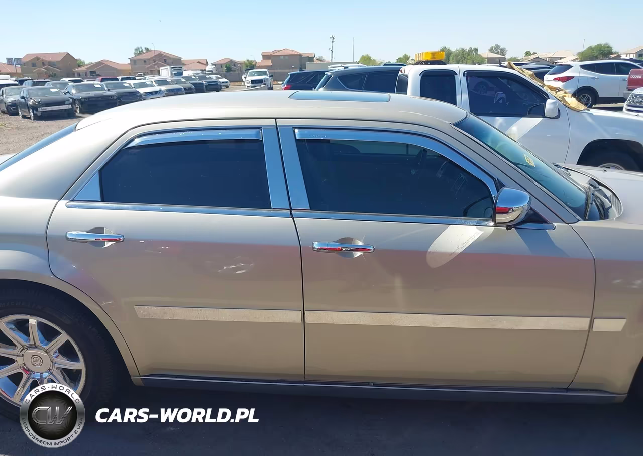 2006 Chrysler 300C VIN:2C3KA63HX6H192529 - 14