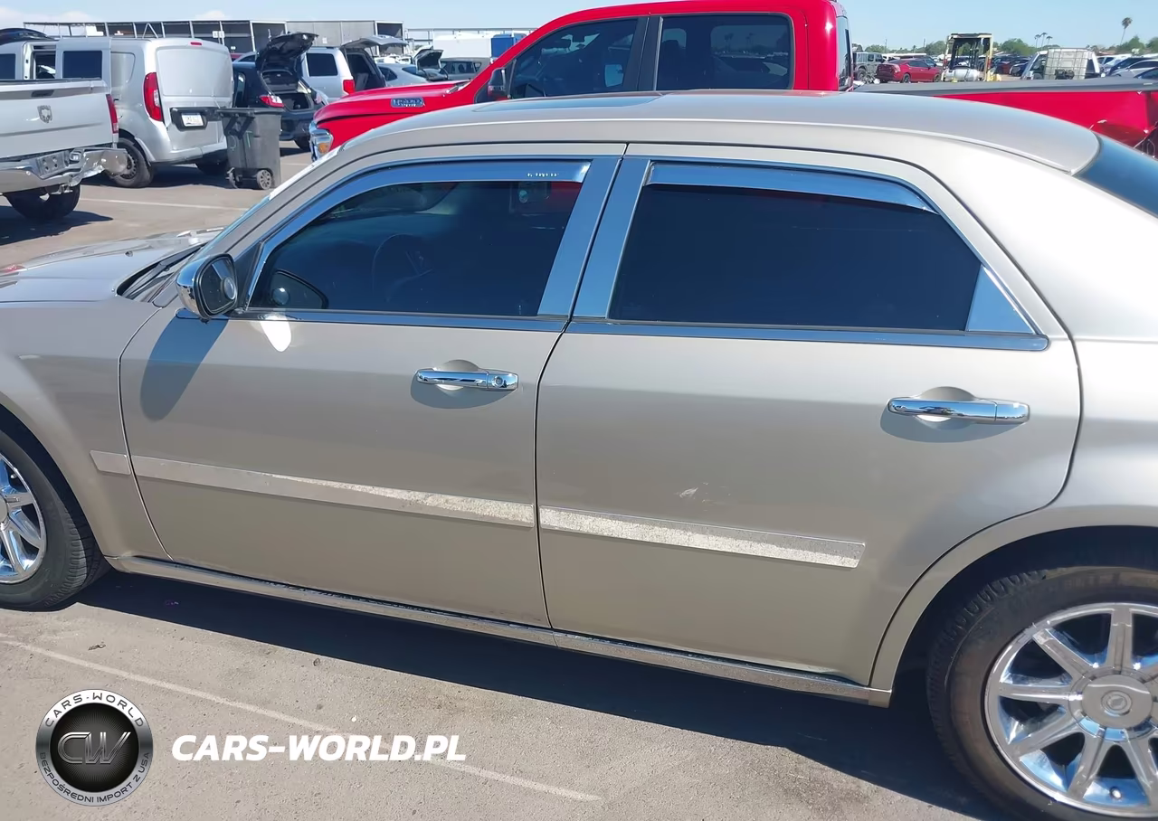 2006 Chrysler 300C VIN:2C3KA63HX6H192529 - 15