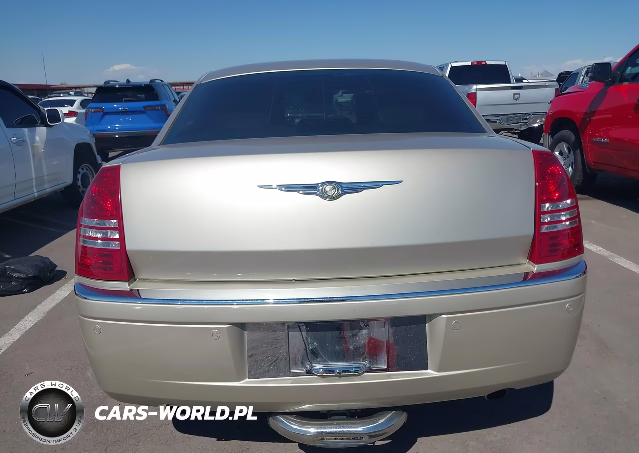 2006 Chrysler 300C VIN:2C3KA63HX6H192529 - 17