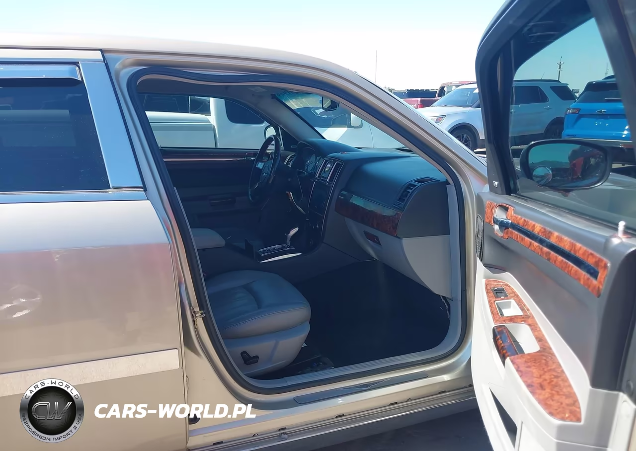 2006 Chrysler 300C VIN:2C3KA63HX6H192529 - 5