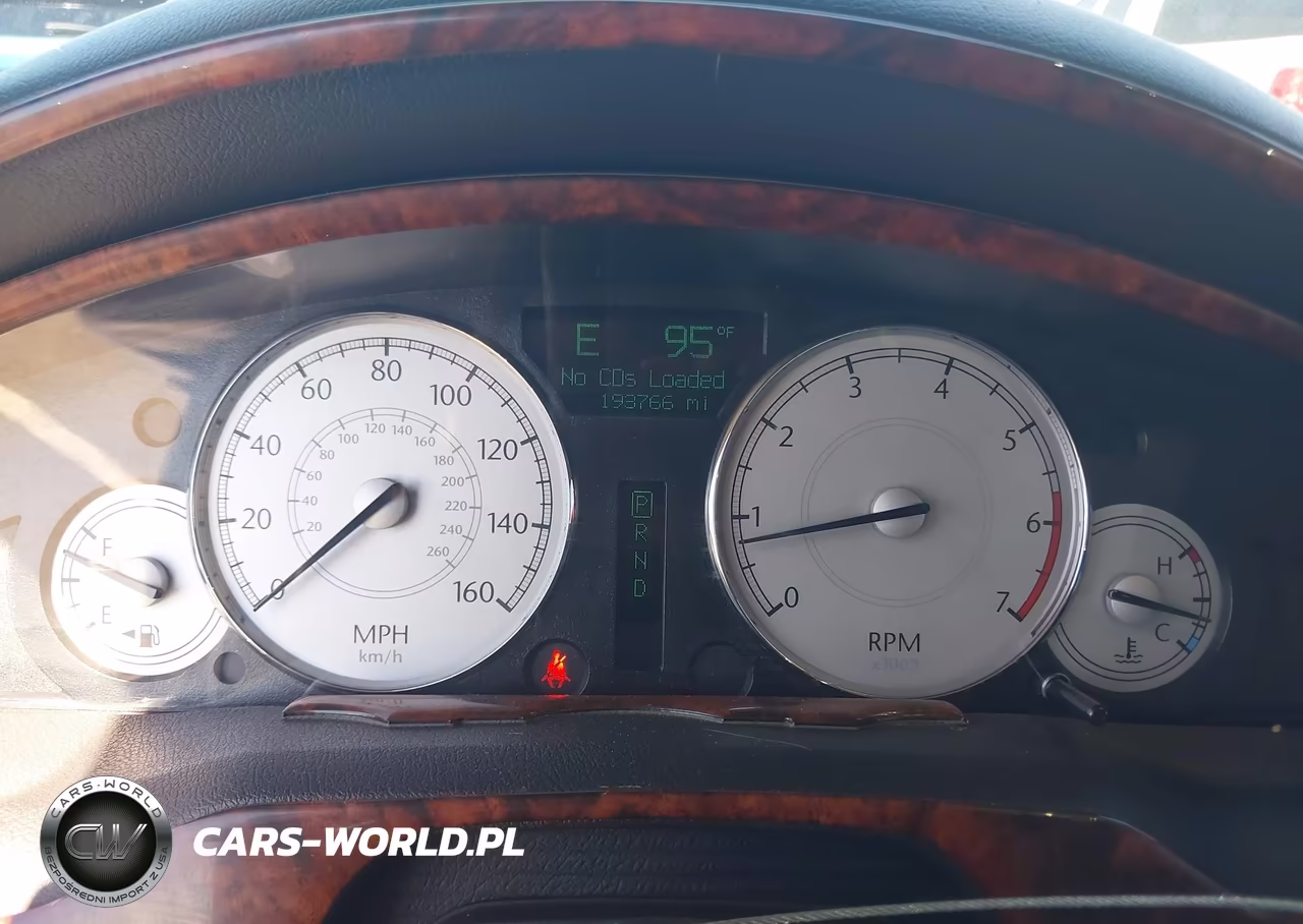2006 Chrysler 300C VIN:2C3KA63HX6H192529 - 7