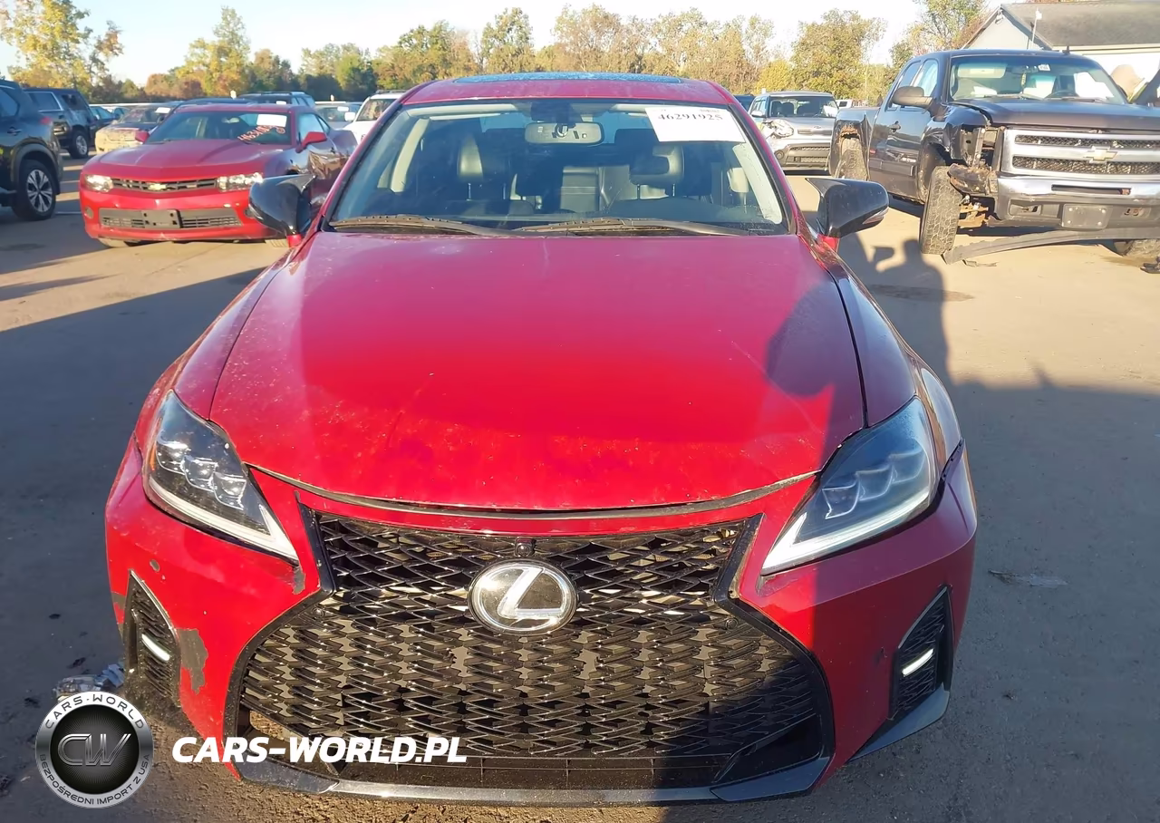 2012 Lexus Is 250 VIN:JTHCF5C2XC5052988 - 12
