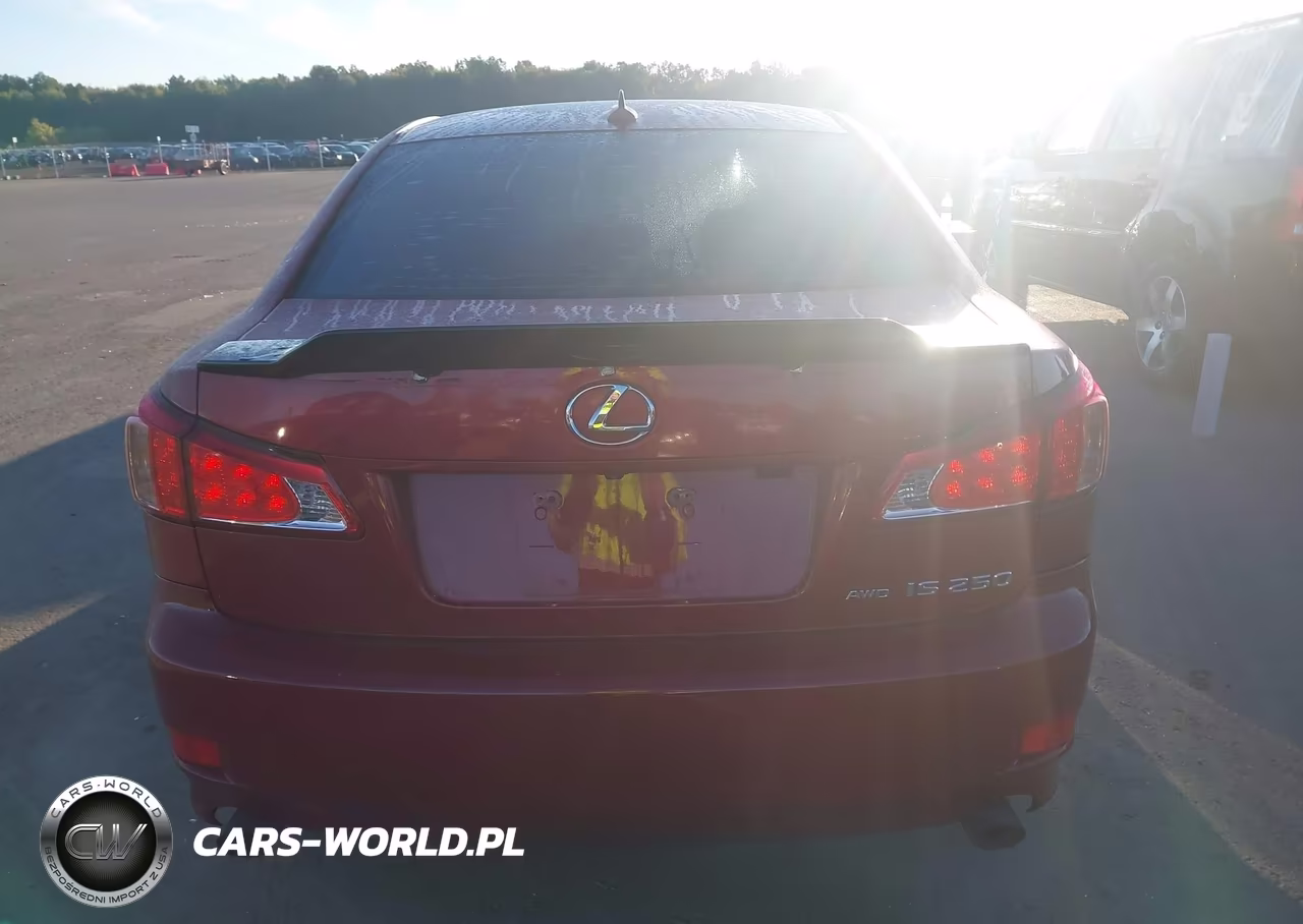 2012 Lexus Is 250 VIN:JTHCF5C2XC5052988 - 16
