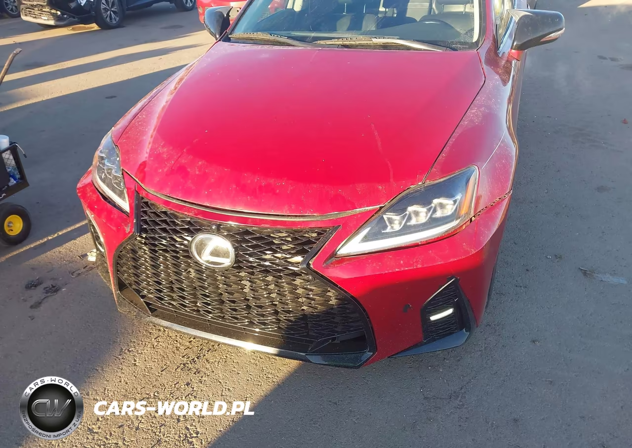 2012 Lexus Is 250 VIN:JTHCF5C2XC5052988 - 6