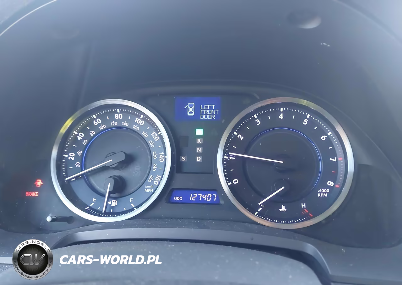 2012 Lexus Is 250 VIN:JTHCF5C2XC5052988 - 7