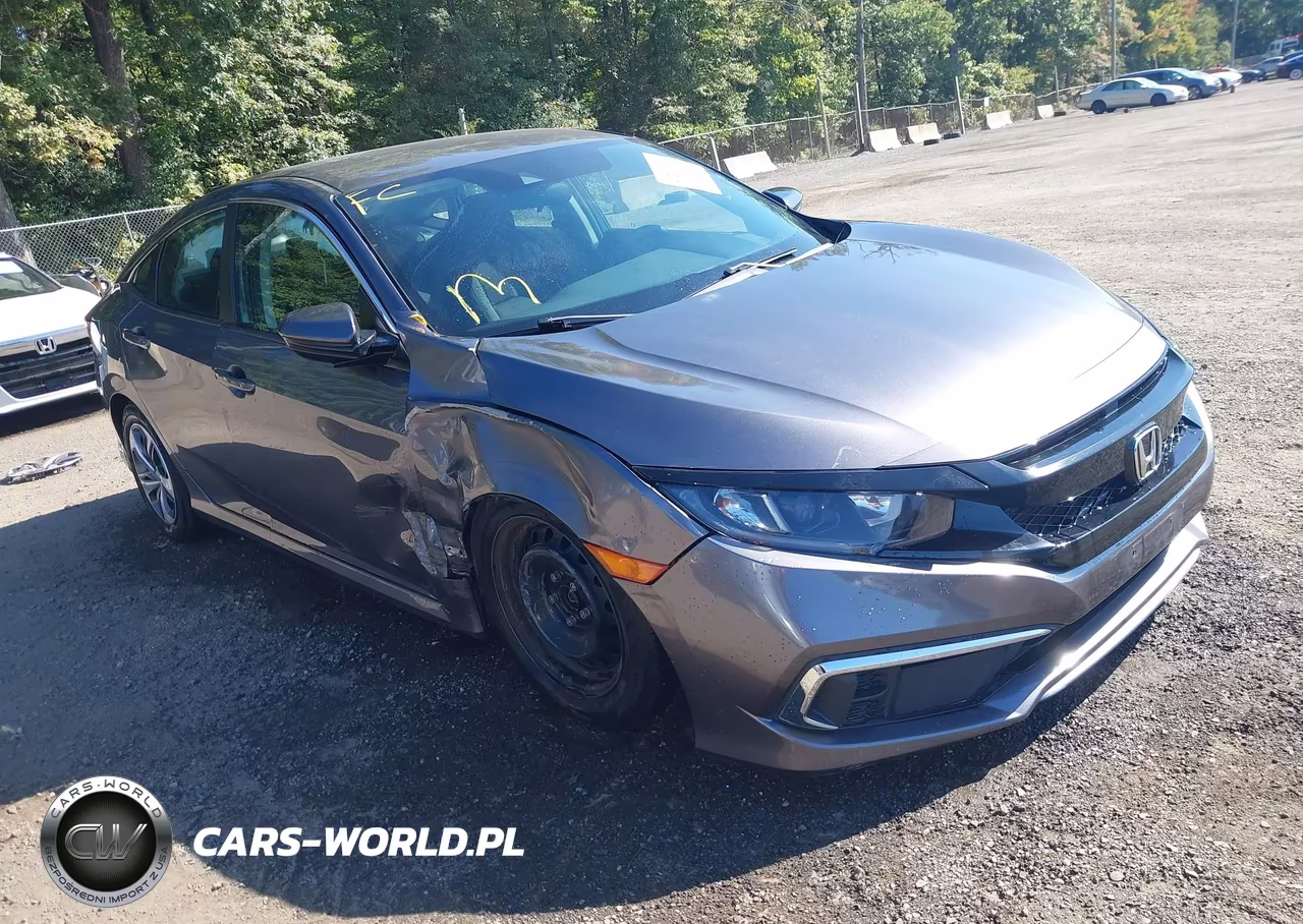 2019 Honda Civic Lx