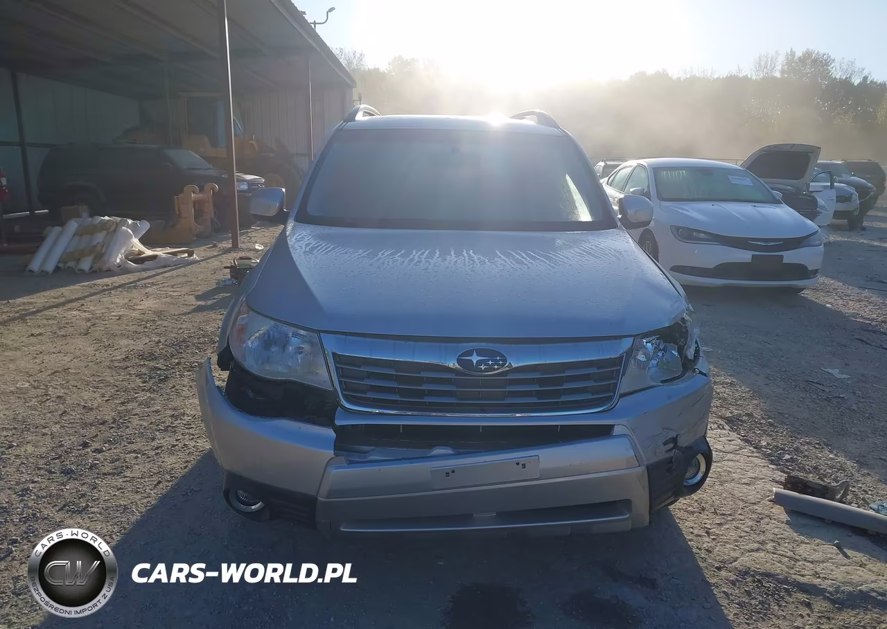 2010 Subaru Forester 2.5X Limited VIN:JF2SH6DC9AH767987 - 12