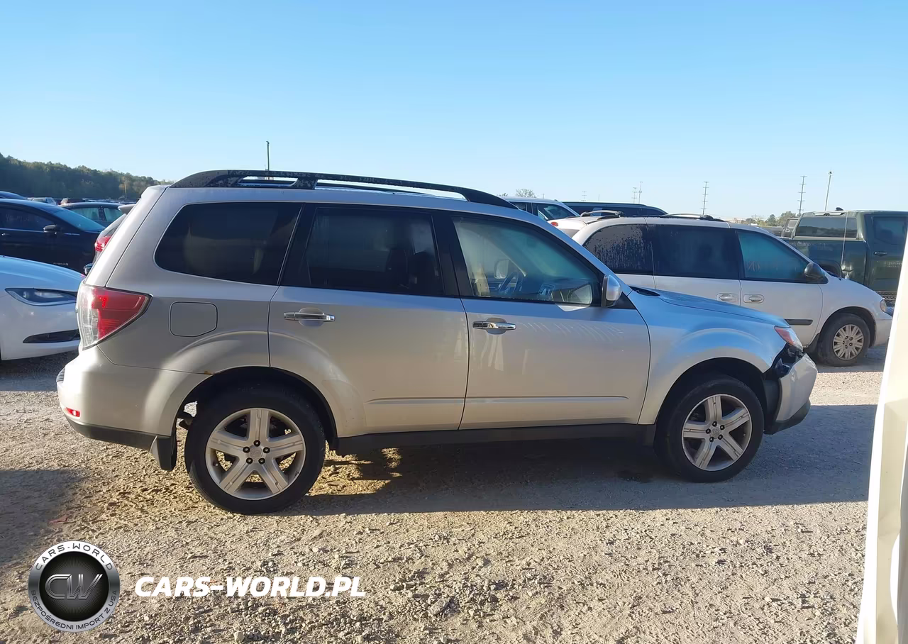 2010 Subaru Forester 2.5X Limited VIN:JF2SH6DC9AH767987 - 13