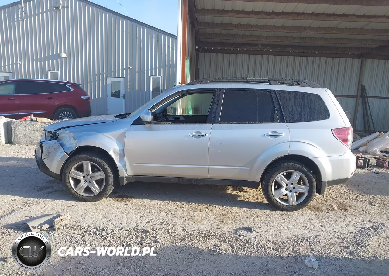 2010 Subaru Forester 2.5X Limited VIN:JF2SH6DC9AH767987 - 14