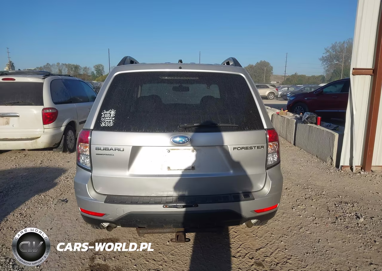 2010 Subaru Forester 2.5X Limited VIN:JF2SH6DC9AH767987 - 16