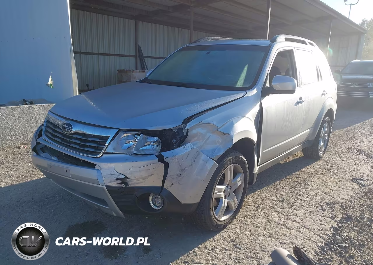 2010 Subaru Forester 2.5X Limited VIN:JF2SH6DC9AH767987 - 2