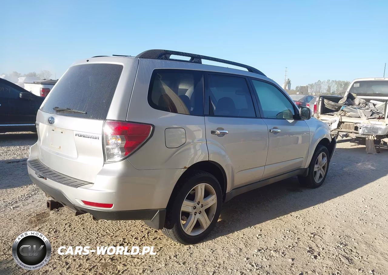 2010 Subaru Forester 2.5X Limited VIN:JF2SH6DC9AH767987 - 4