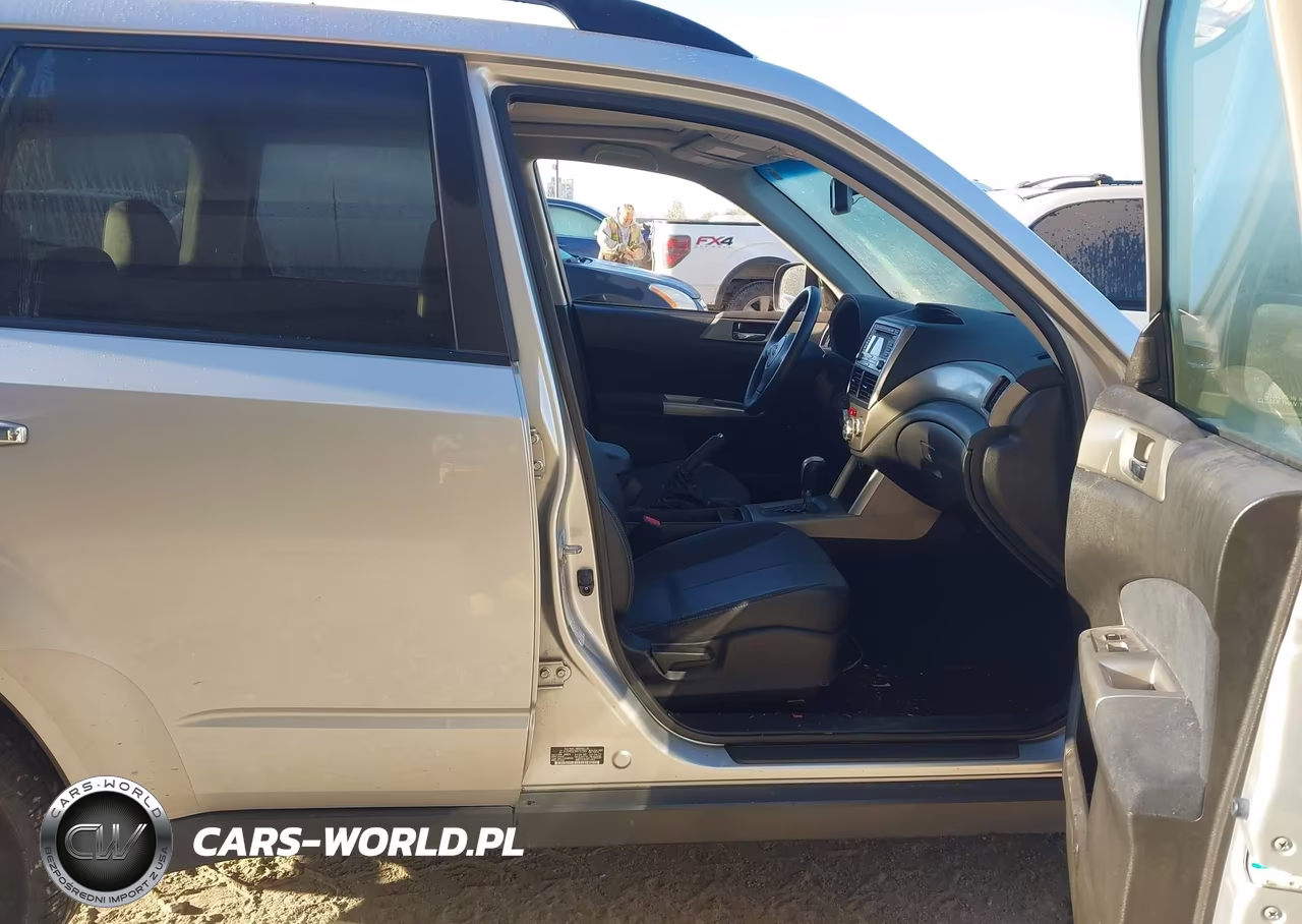 2010 Subaru Forester 2.5X Limited VIN:JF2SH6DC9AH767987 - 5
