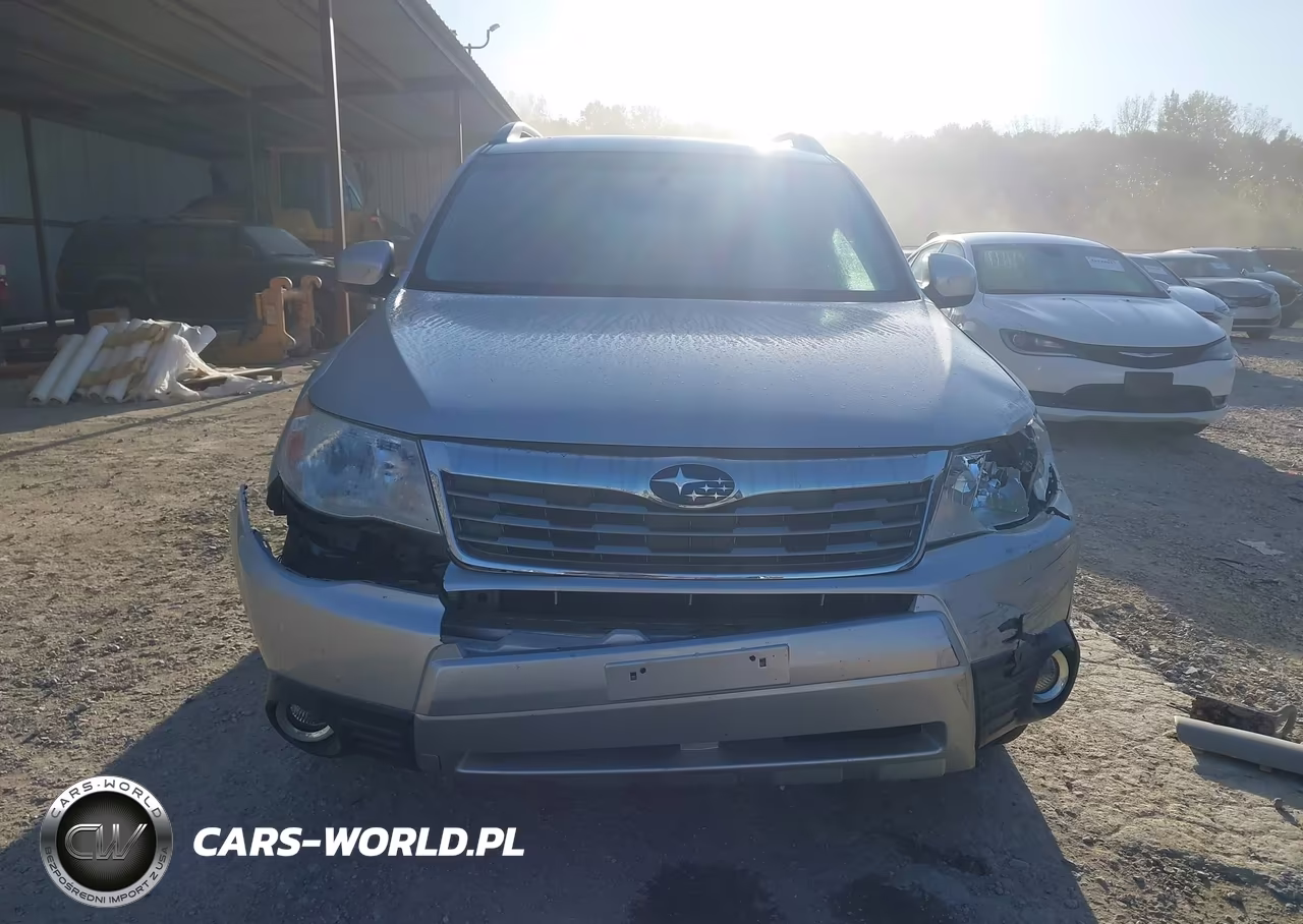 2010 Subaru Forester 2.5X Limited VIN:JF2SH6DC9AH767987 - 6