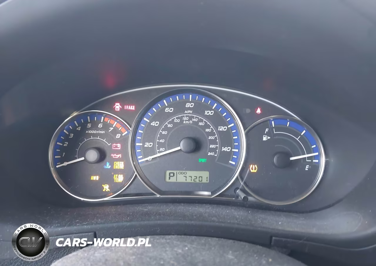 2010 Subaru Forester 2.5X Limited VIN:JF2SH6DC9AH767987 - 7